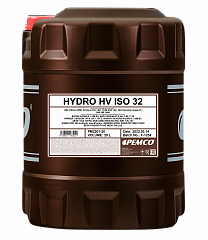 Масло гидравлическое  PEMCO Hydro HV ISO 32