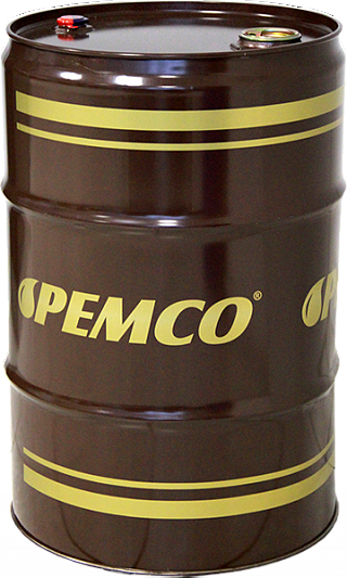 Масло моторное полусинтетическое Pemco G-5 UHPD SAE 10W-40 208л.