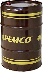 Масло моторное полусинтетическое Pemco G-5 UHPD SAE 10W-40 208л.